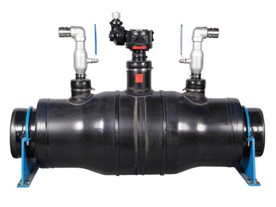 保溫焊接排氣式